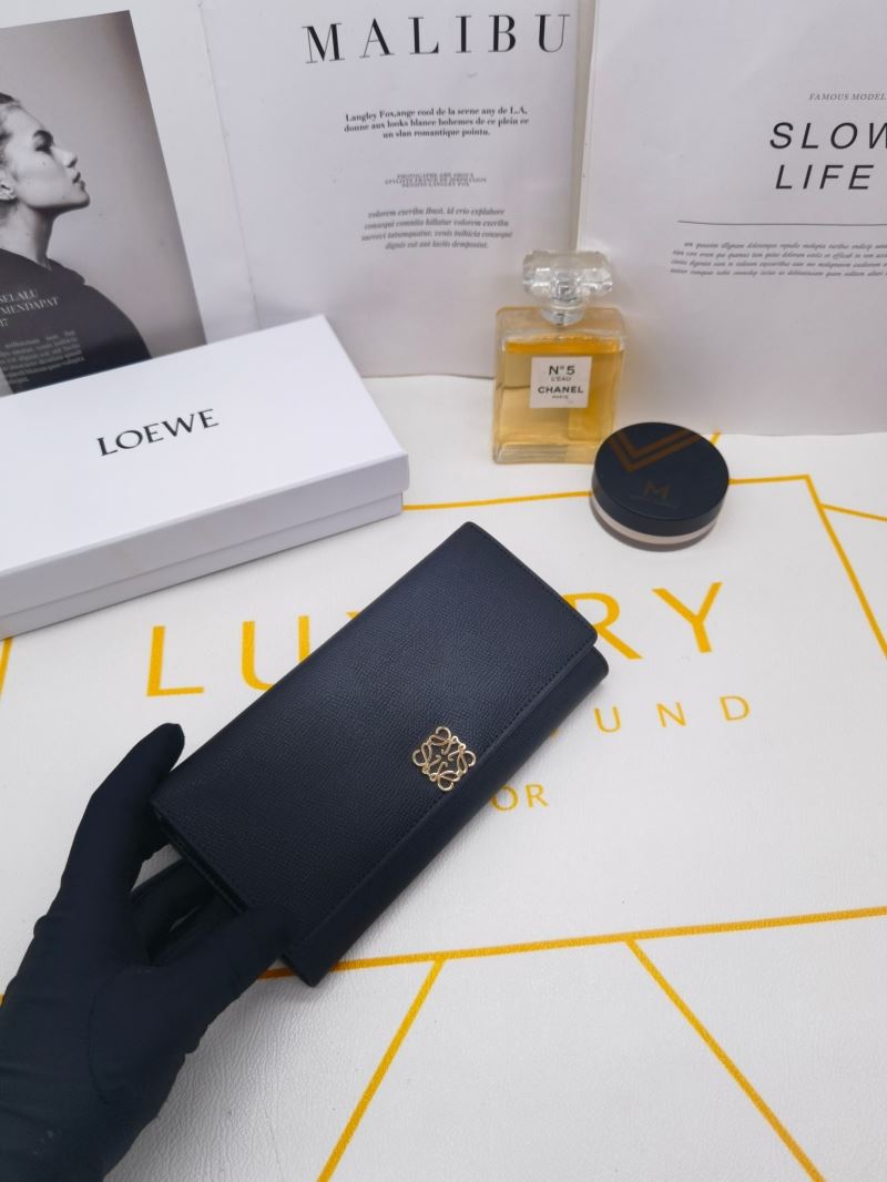 Loewe Wallets Purse